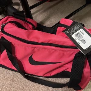 Nike gym bag